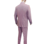 Purple double breasted - Image 2