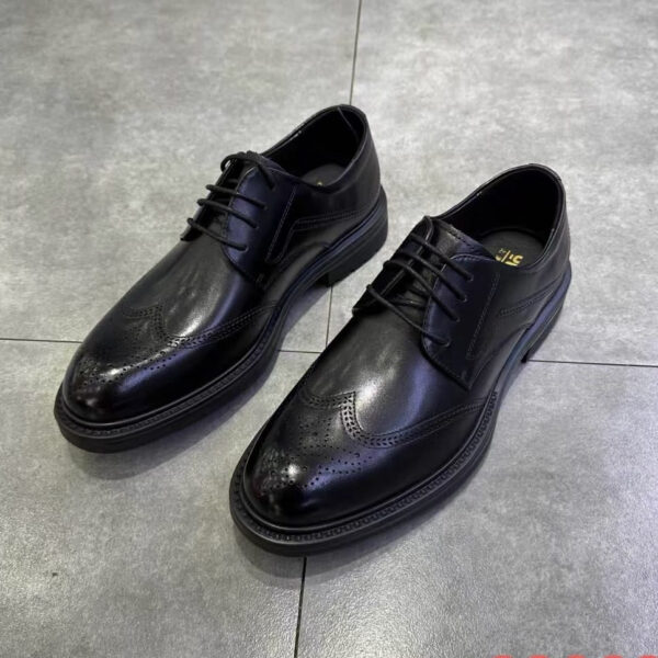 Leather shoes - Model 85679