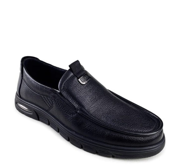 Leather shoes - Model D587738