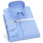 Shirts 85% cotton and 15% polyester