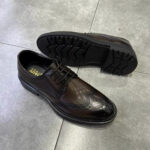 Leather shoes - Model 85679 - Image 7