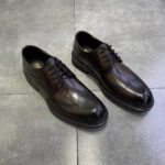 Leather shoes - Model 85679 - Image 6