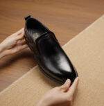 Leather shoes - Model 72031 - Image 4