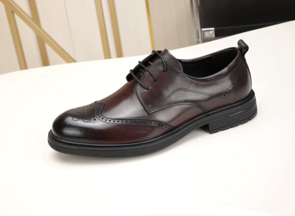 Leather shoes - Model B2705
