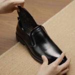 Leather shoes - Model 72031 - Image 5