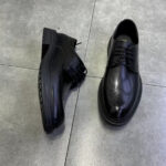 Leather shoes - Model 85679 - Image 4