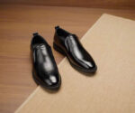 Leather shoes - Model 72031