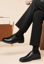 Leather shoes - Model 72031 - Image 9